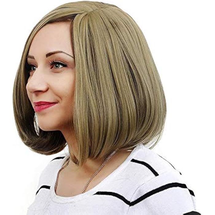 DILLARDS Short Hair Fluffy Wigs Set 30Cm-35Cm - Image 3